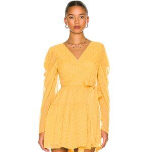 Revolve Lovers + Friends Morgan Mini Dress (Size S)